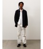 Куртка Stussy Fireman Jacket Black