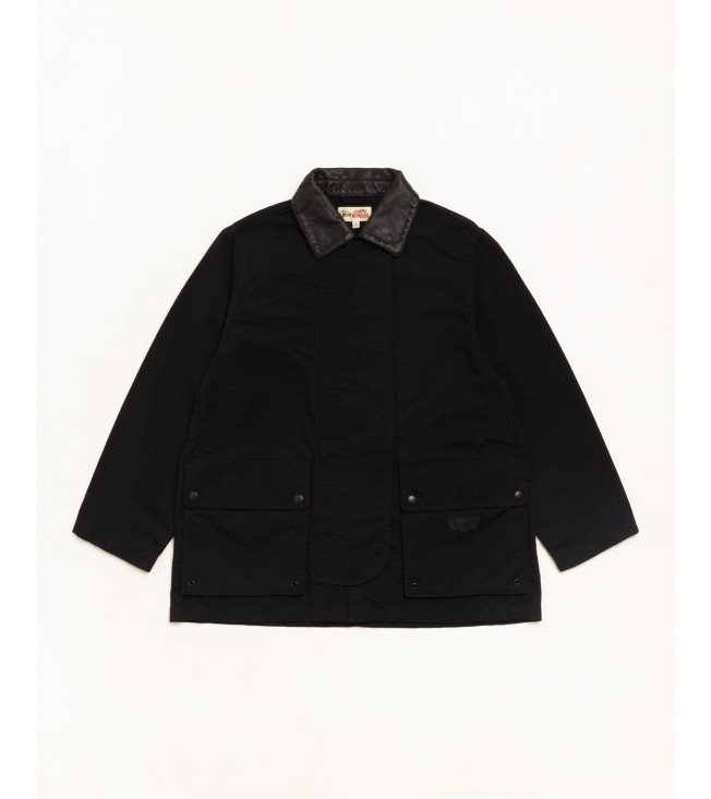 Куртка Stussy Fireman Jacket Black