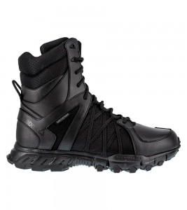 Мужские Reebok 8" Trailgrip Tactical 200G Side Zip Waterproof Boots