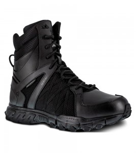 Мужские Reebok 8" Trailgrip Tactical 200G Side Zip Waterproof Boots - Фото №2