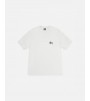 Stussy Built In Usa Tee Pigment Dyed Natural