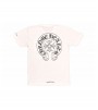 Футболка Chrome Hearts Horse Shoe Logo Pocket T-Shirt White