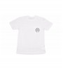 Футболка Chrome Hearts Horse Shoe Logo Pocket T-Shirt White