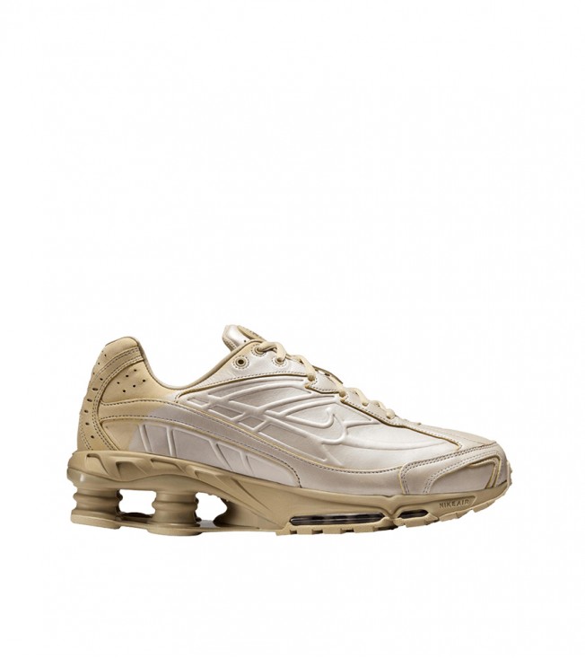 Nike Shox Ride 2 PRM Metallic Silver Desert Khaki