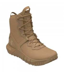 Мужские Under Armour Micro G Valsetz Leather Boots - Фото №2