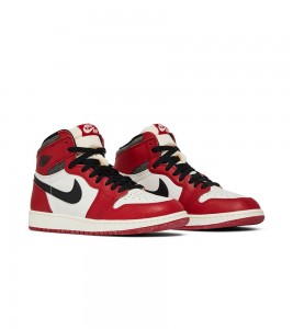 Jordan 1 Retro High OG Chicago Lost and Found (GS) - ???? ?20