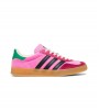 Gucci x adidas Gazelle Pink
