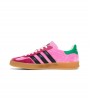 Gucci x adidas Gazelle Pink