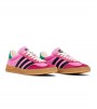 Gucci x adidas Gazelle Pink