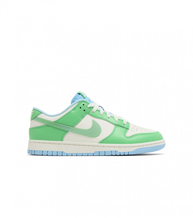 Nike Dunk Low Retro Green Shock