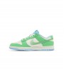 Nike Dunk Low Retro Green Shock