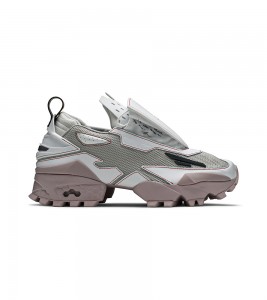Кроссовки Pyer Moss x Reebok Experiment 4 Fury Trail Grey
