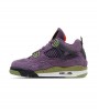 Jordan 4 Retro Canyon Purple WMNS
