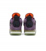 Jordan 4 Retro Canyon Purple WMNS