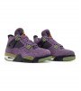 Jordan 4 Retro Canyon Purple WMNS