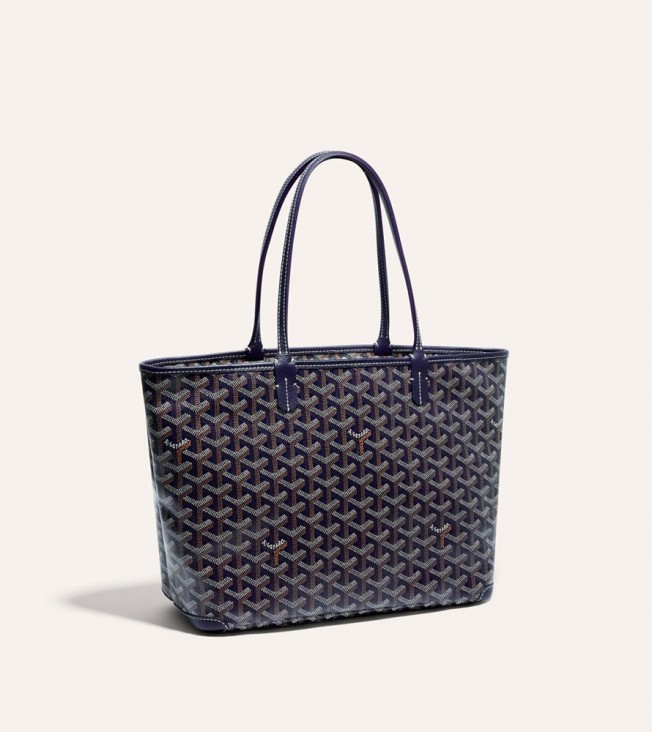 Сумка Goyard Artois PM Bag Navy Blue