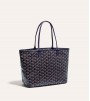 Сумка Goyard Artois PM Bag Navy Blue