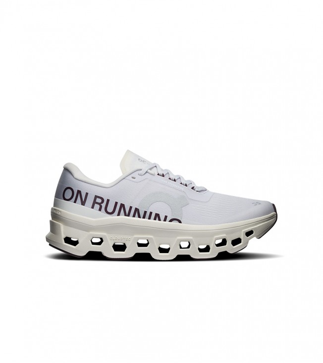 On Running Cloudmonster Lavender Urchin Wmns
