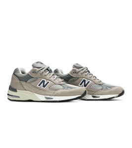 Кроссовки New Balance 991 Made in England  '20th Anniversary' - Фото №2