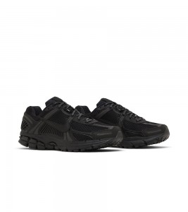 Nike Zoom Vomero 5 Triple Black - Фото №2