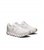 On Running Cloud 6 Wide White White