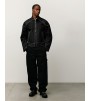 Куртка Stussy Moto Jacket Black