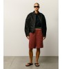 Куртка Stussy Moto Jacket Black