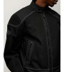 Куртка Stussy Moto Jacket Black