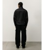 Куртка Stussy Moto Jacket Black