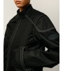 Куртка Stussy Moto Jacket Black