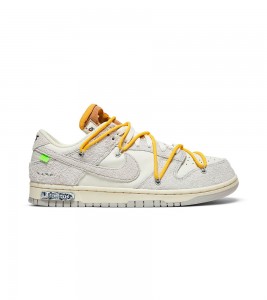 Nike Dunk Low Off-White Lot 39