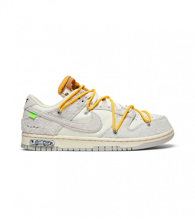 Nike Dunk Low Off-White Lot 39