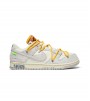 Nike Dunk Low Off-White Lot 39