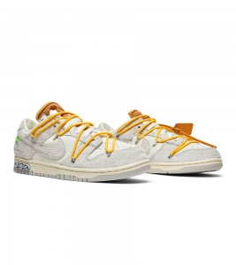 Nike Dunk Low Off-White Lot 39 - ???? ?20