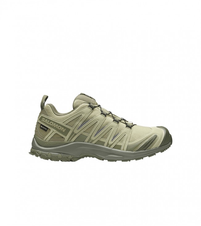 Salomon XA Pro 3D Gore-Tex Grey Green