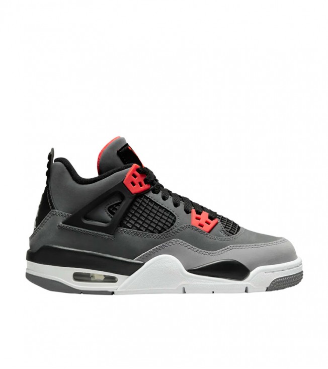 Jordan 4 Retro Infrared (GS)