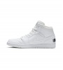 Кроссовки Air Jordan 1 Mid SE Nike Swoosh On Tour