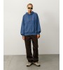 Худи Stussy Lightweight Terry Hoodie Blue
