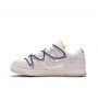 Nike Dunk Low Off-White Lot 18