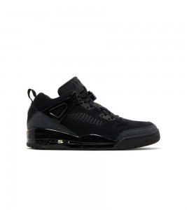Jordan Spizike Low Black Cat