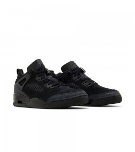 Jordan Spizike Low Black Cat - ???? ?20