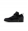 Jordan Spizike Low Black Cat