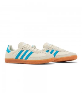 adidas Samba OG Sporty & Rich Beige Blue - ???? ?20