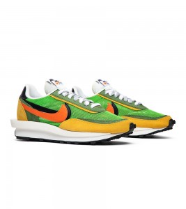 Nike LD Waffle sacai Green Multi - ???? ?20
