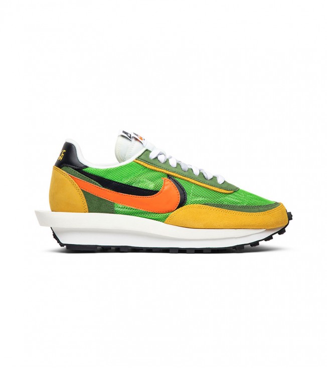 Nike LD Waffle sacai Green Multi