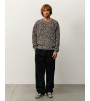 Свитер Stussy Leopard Sweater Leopard