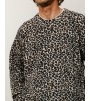 Свитер Stussy Leopard Sweater Leopard