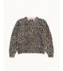 Свитер Stussy Leopard Sweater Leopard