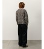 Свитер Stussy Leopard Sweater Leopard