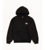 Худи Stussy Basic Stüssy Hoodie Black